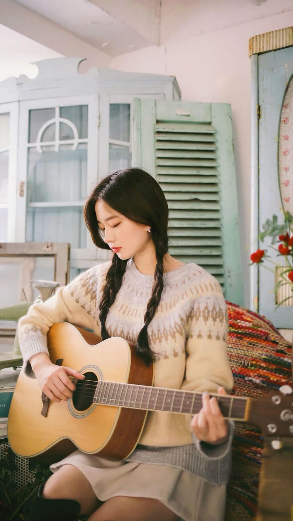 女子200自赛场美队强势包夹澳洲